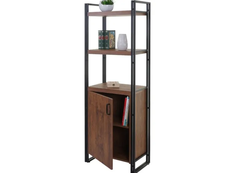 MCW Bücherregal A27 mit Tür