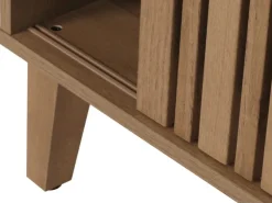 MCW Bücherregal M48 Natur