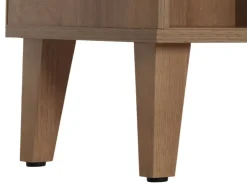 MCW Bücherregal M48 Natur