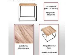 MCW Beistelltisch K71 farben