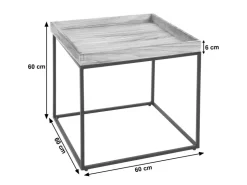 MCW Beistelltisch K71 farben
