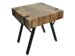 MCW Beistelltisch L54 Dunkle