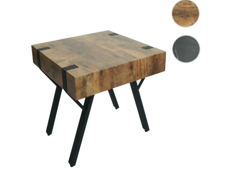 MCW Beistelltisch L54 Dunkle