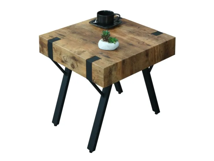 MCW Beistelltisch L54 Dunkle