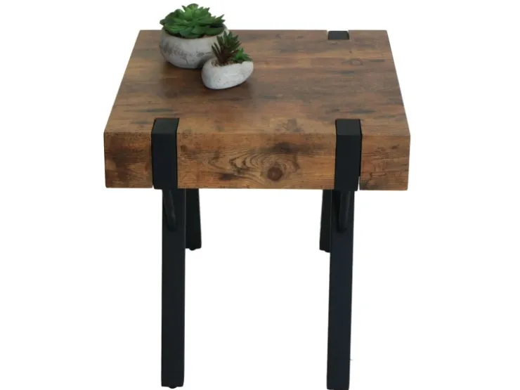 MCW Beistelltisch L54 Dunkle