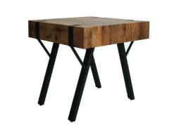 MCW Beistelltisch L54 Dunkle