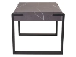 MCW Beistelltisch L53 Marmor-Optik Grau* Möbelserien