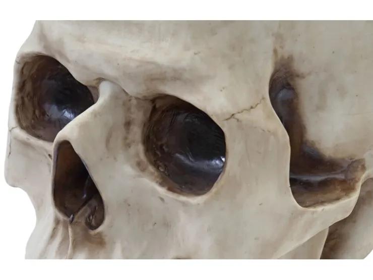 MCW Beistelltisch Totenkopf A19