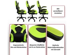 MCW Bürostuhl K13