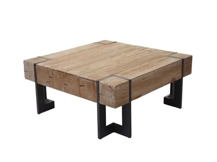MCW Couchtisch A15 farben 70x70cm* Klarlacke