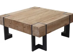 MCW Couchtisch A15 farben 70x70cm* Klarlacke