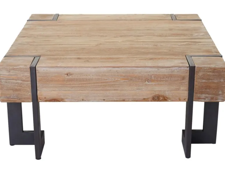 MCW Couchtisch A15 farben 70x70cm* Klarlacke
