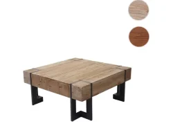 MCW Couchtisch A15 farben 70x70cm* Klarlacke