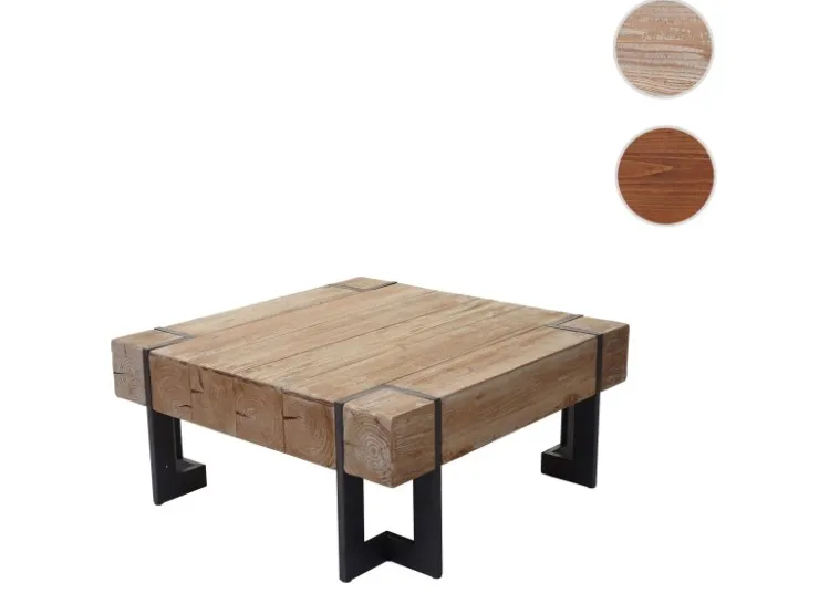 MCW Couchtisch A15 farben 90x90cm