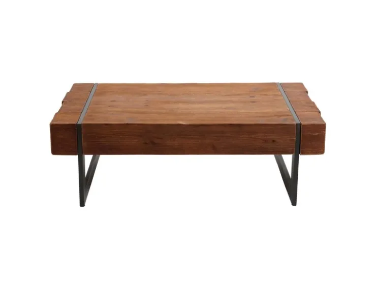 MCW Couchtisch A15a* Klarlacke