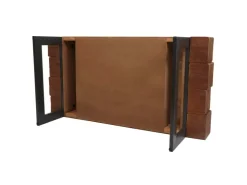 MCW Couchtisch A15a* Klarlacke