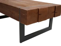 MCW Couchtisch A15a* Klarlacke