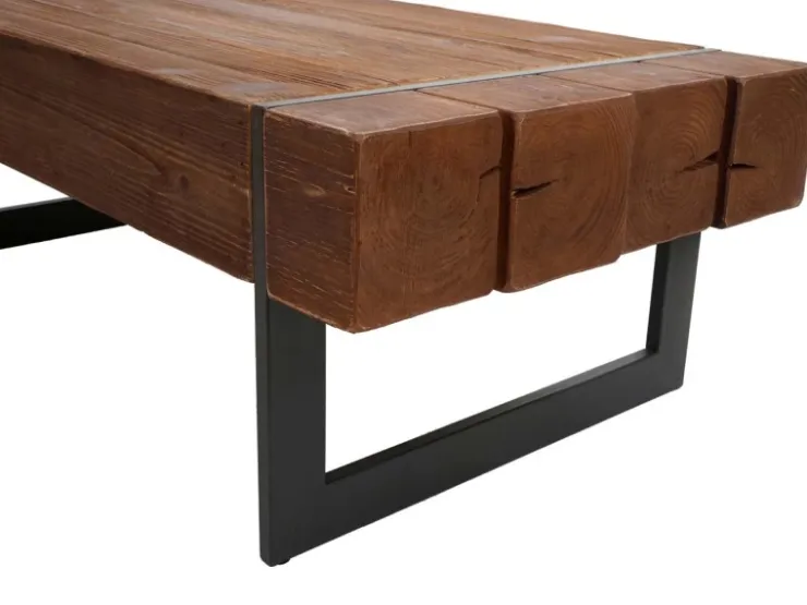MCW Couchtisch A15a* Klarlacke