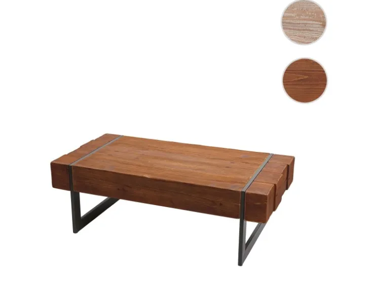 MCW Couchtisch A15a* Klarlacke