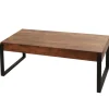 MCW Couchtisch L53 Dunkle Wildeiche* Möbelserien