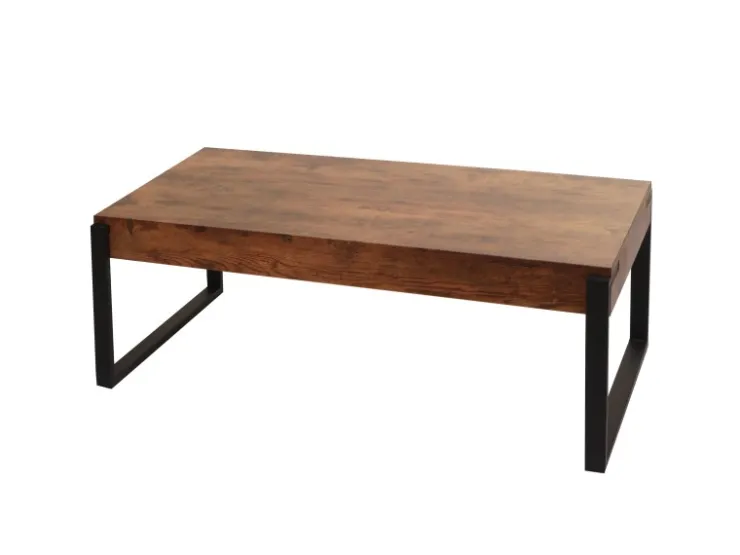 MCW Couchtisch L53 Dunkle Wildeiche* Möbelserien