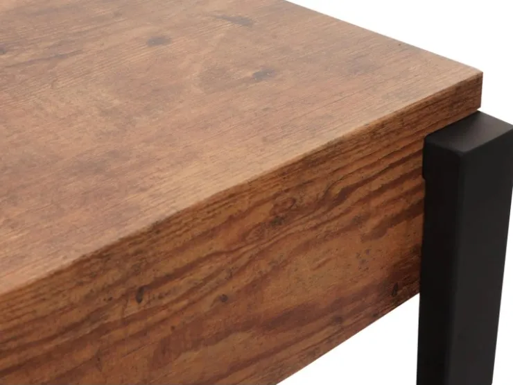 MCW Couchtisch L53 Dunkle Wildeiche* Möbelserien