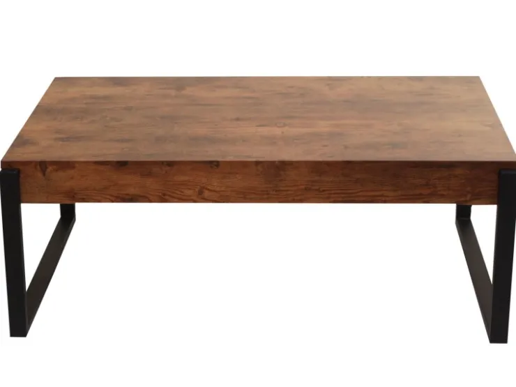 MCW Couchtisch L53 Dunkle Wildeiche* Möbelserien