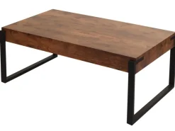 MCW Couchtisch L53 Dunkle Wildeiche* Möbelserien