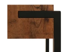 MCW Couchtisch L53 Dunkle Wildeiche* Möbelserien