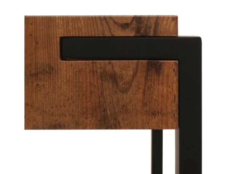 MCW Couchtisch L53 Dunkle Wildeiche* Möbelserien