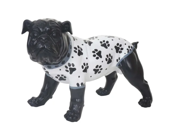 MCW Deko Figur Bulldogge* Dekorative Figuren