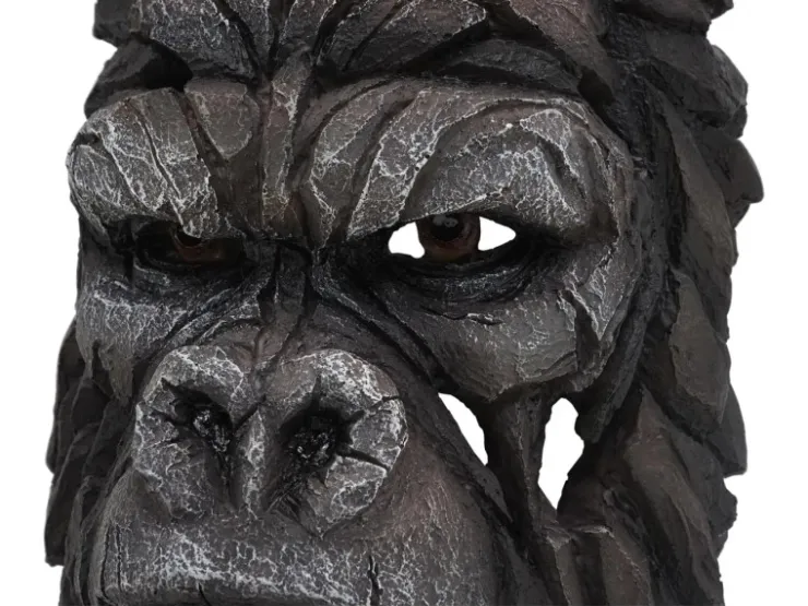 MCW Deko Schädel H41 Gorillakopf 34cm