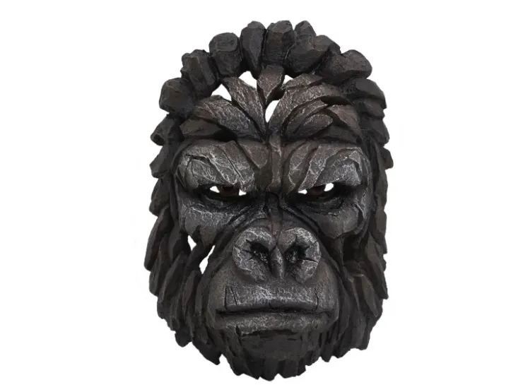 MCW Deko Schädel H41 Gorillakopf 34cm