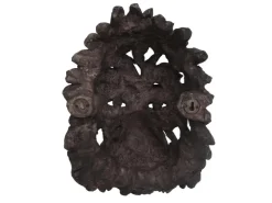MCW Deko Schädel H41 Gorillakopf 34cm