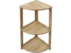 MCW Eckregal K44 Naturbraun* Holzregale