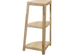MCW Eckregal K44 Naturbraun* Holzregale
