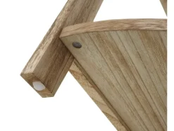 MCW Eckregal K44 Naturbraun* Holzregale