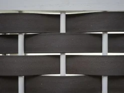 MCW Eckregal K85 Geflecht Anthrazit* Eckregale