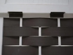MCW Eckregal K85 Geflecht Anthrazit* Eckregale