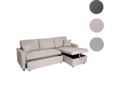 MCW Ecksofa mit Bettkasten L17