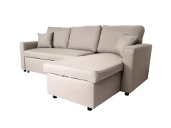 MCW Ecksofa mit Bettkasten L17