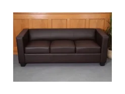 MCW 3er Sofa Lille Kunstleder* Sofas