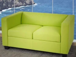 MCW 2er Sofa Lille Kunstleder* Sofas