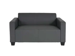 MCW 2er Sofa Moncalieri Kunstleder