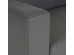MCW 2er Sofa Moncalieri Kunstleder