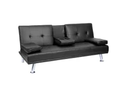 MCW 3er-Sofa F60 Kunstleder* Sofas