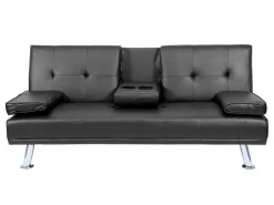 MCW 3er-Sofa F60 Kunstleder* Sofas