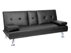 MCW 3er-Sofa F60 Kunstleder* Sofas