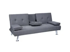 MCW 3er-Sofa F60 Textil