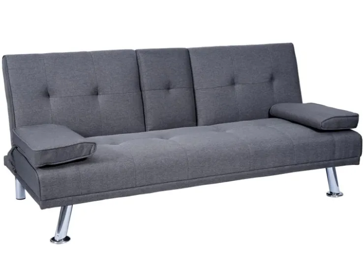 MCW 3er-Sofa F60 Textil